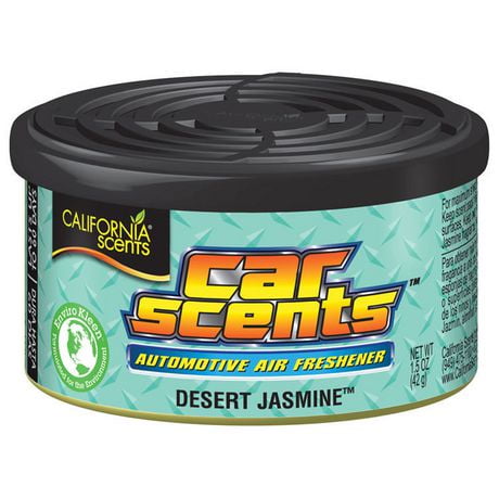 Arôme pour voiture « Dessert Jasmine » Car Scents de California Scents