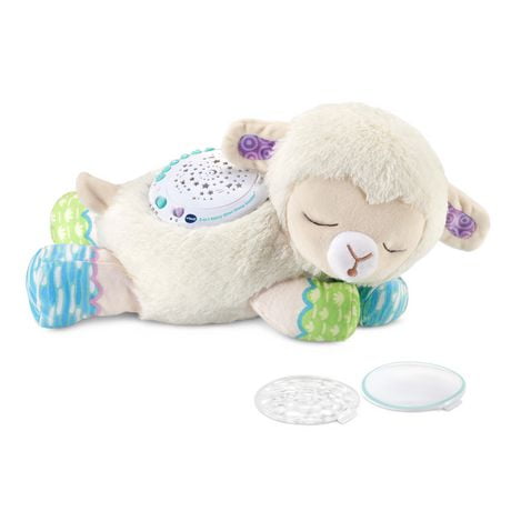 VTech 3-in-1 Starry Skies Sheep Soother™ - English Version, Birth+