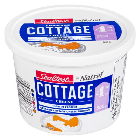 Sealtest By Natrel 4 Cottage Cheese Walmart Canada