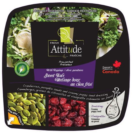 attitude fresh toppings kale sweet canada