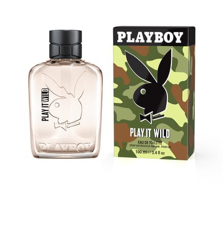 eau de toilette playboy