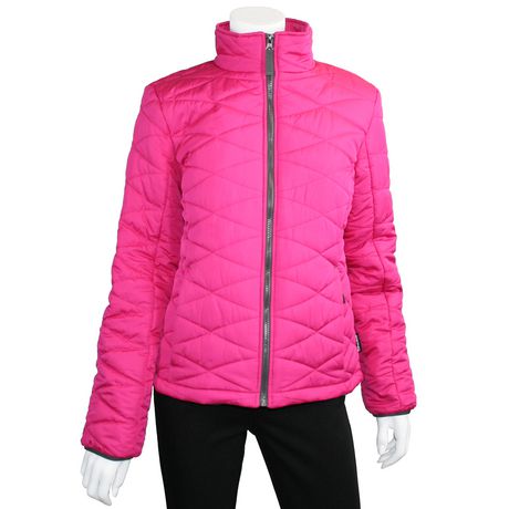 Athletic Works Ladies Quilted Jacket | Walmart.ca