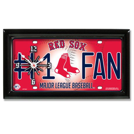 Fanmats  Boston Red Sox Starter Mat - Retro Collection