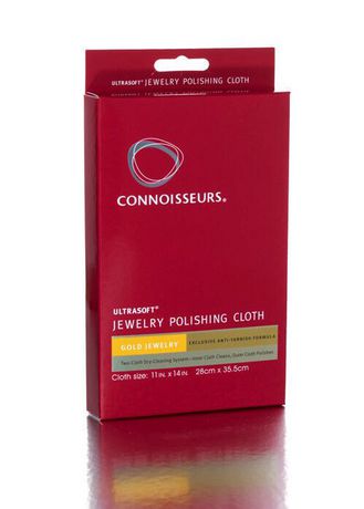 Connoisseurs Quick Jewelry Cleansing Gel 5 fl oz