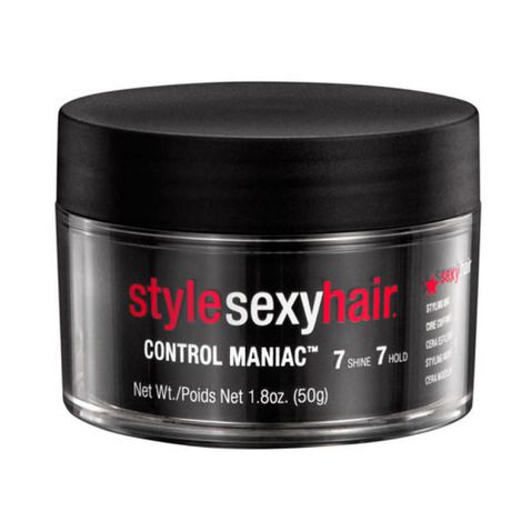Style Sexy Hair Control Maniac Styling Wax