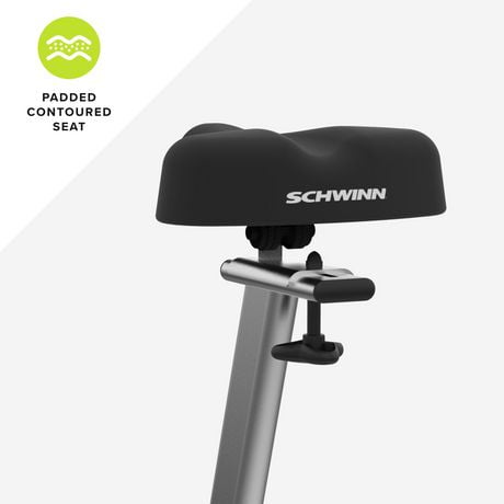 schwinn 170 upright bike seat