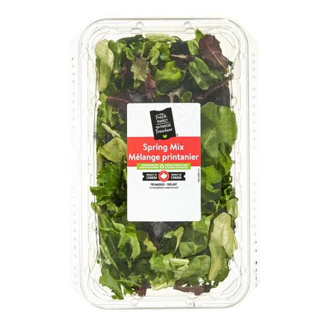 Your Fresh Market Spring Mix, 454 g - Walmart.ca