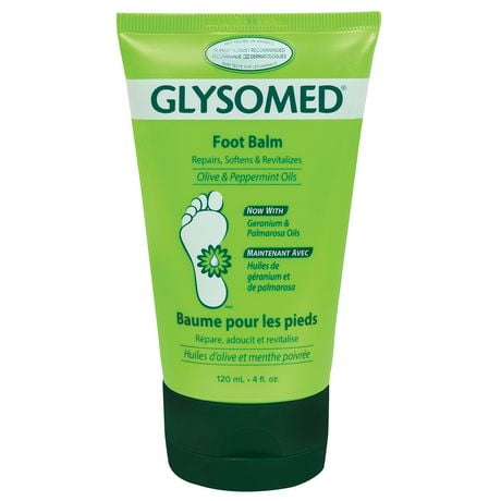 Glysomed® Foot Balm 120 ml, Foot Balm - 120 mL