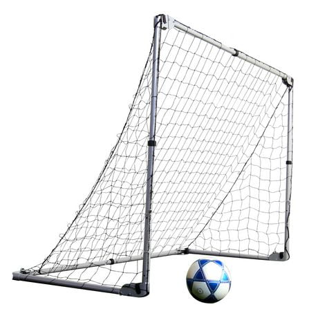 Lifetime Adjustable Height Portable Soccer Goal (7 x 5 ft)