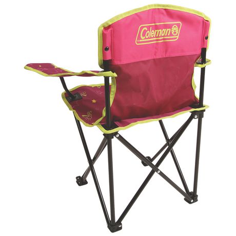 TLG8 NCAA Pink Quad Chair 