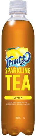 Fruit2O Sparkling Lemon Tea | Walmart Canada