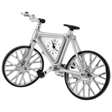 Mountain Bike Collectible Desktop Mini Clock Walmart Canada