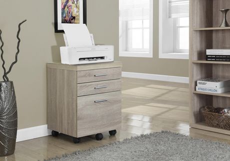 Monarch Specialties Inc Monarch Specialties Filing Cabinet With 3
