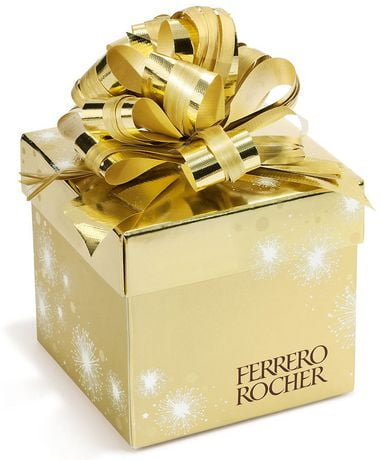 Ferrero Rocher Christmas Chocolate Gift Box Walmart Canada