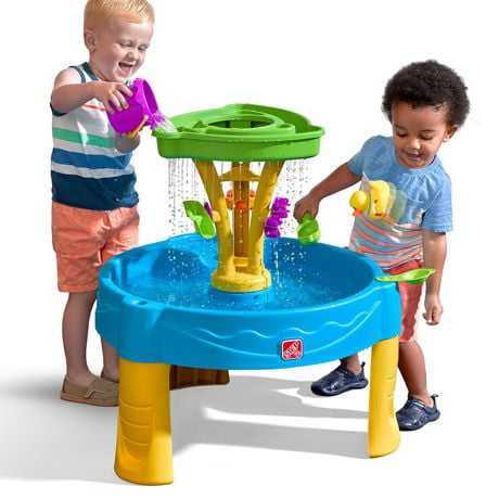 Step2 Sunshine & Showers Water Table - Walmart.ca