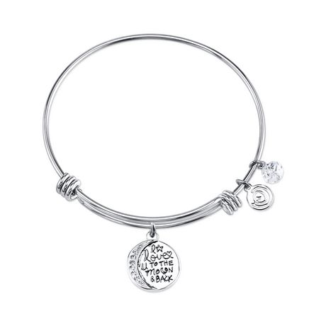 love this life bangle bracelets