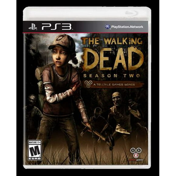 The Walking Dead Saison 2  pour PS3