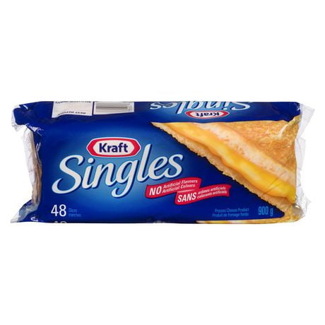 Kraft Singles Original Slices | Walmart Canada