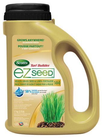 Scotts® Turf Builder® EZ Seed™ 1.71kg - Walmart.ca