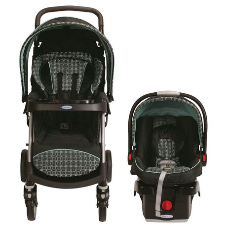 Graco UrbanLite Click Connect Infant 