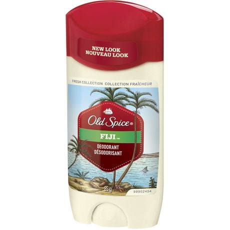 You May Also Like Nov 16, · Give today a kick in the teeth with Old Spice Fiji Anti-Perspirant & Deodorant, a ridiculously manly scent that sends sweat packing and makes you a lady-killing, enemy-vanquishing gentlemanly beast.5/5().