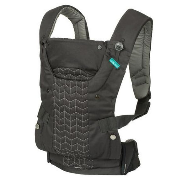 Infantino Upscale Customizable Carrier, Child weight 8-40 lbs