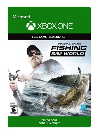 fishing planet not loading xbox one