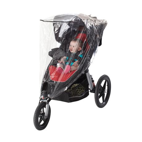 rain cover for jogging stroller