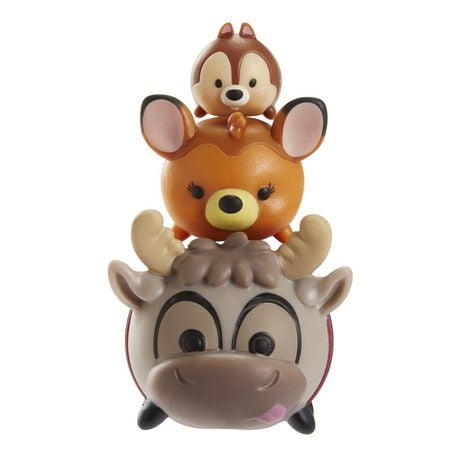 Figurines assorties Tsum Tsum de Disney