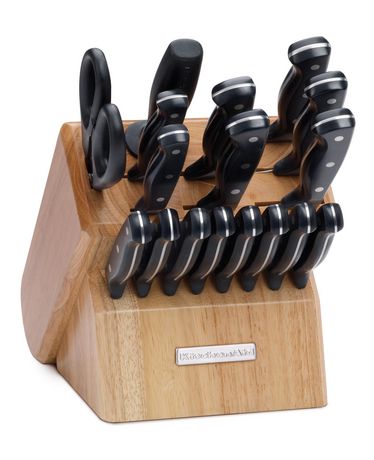 KitchenAid® 18pc Cutlery set | Walmart Canada