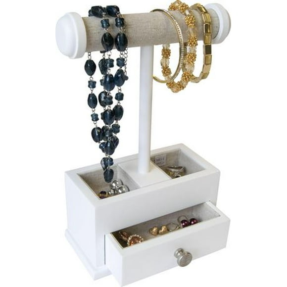 Mele and Co Mini Ivy Jewelry Bangle Bar and Box