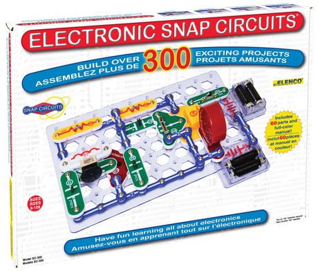 Elenco Snap Circuits 300 | Walmart Canada