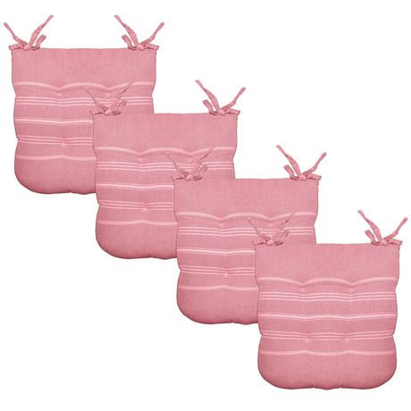 Fouta Set of 4 Chair Pads