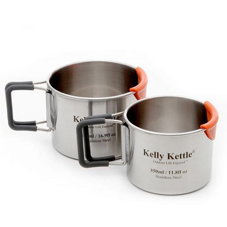 Kelly Kettle Cup Set