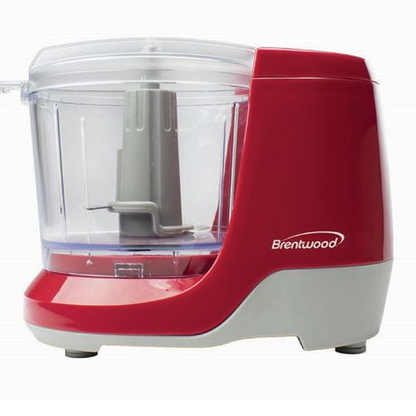 Brentwood 1.5 Cup Mini Food Chopper