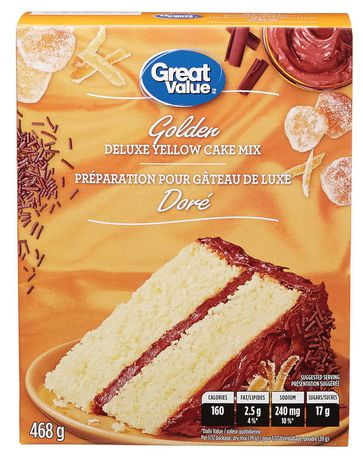 Preparation Pour Gateau Dore Walmart Canada