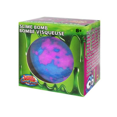 Slime Bomb Little Critters