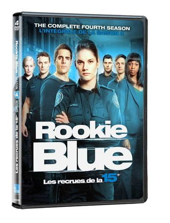 Rookie Blue - Season 4 | Walmart Canada