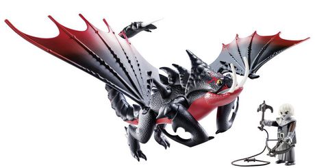 playmobil dragon 70039