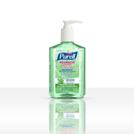 Purell Instant Hand Sanitizer with Aloe 236mL, Canada’s #1 hand sanitizer!