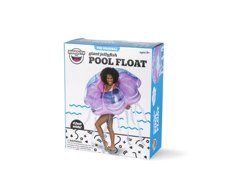 giant jellyfish pool float