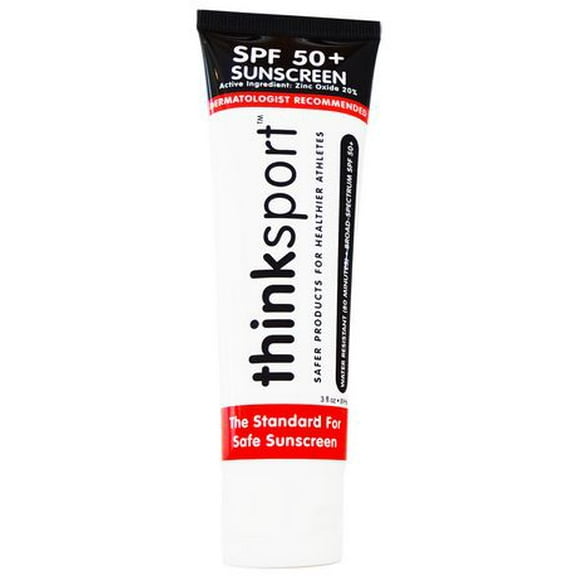 Thinkbaby Thinksport Sunscreen Spf 50+, 3oz