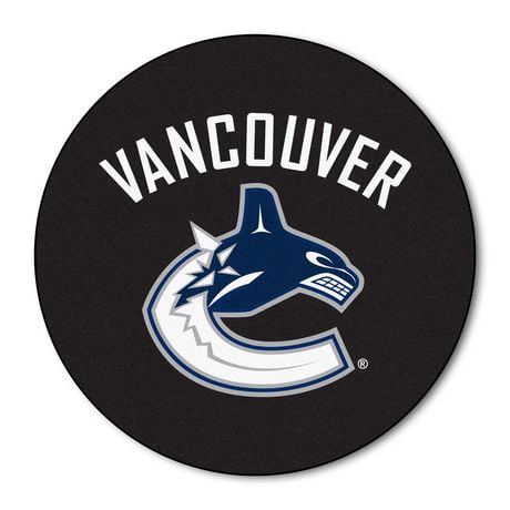 NHL Vancouver Canucks Hockey Puck Rug - Walmart.ca