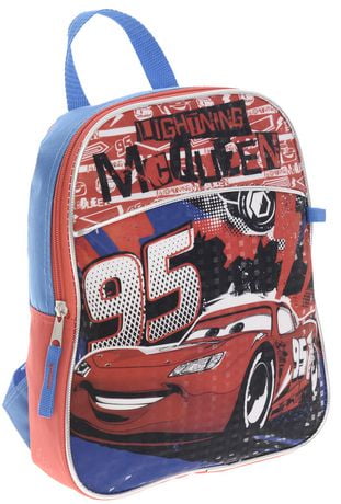 cars backpack disney mini zoom