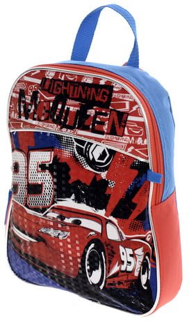 cars backpack disney mini walmart