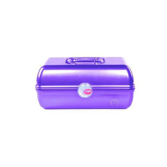 Caboodles Classic on The Go Girl Makeup Train Case, 562600