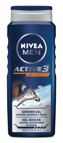 MEN Shower Sport 400ml | Shower Gel