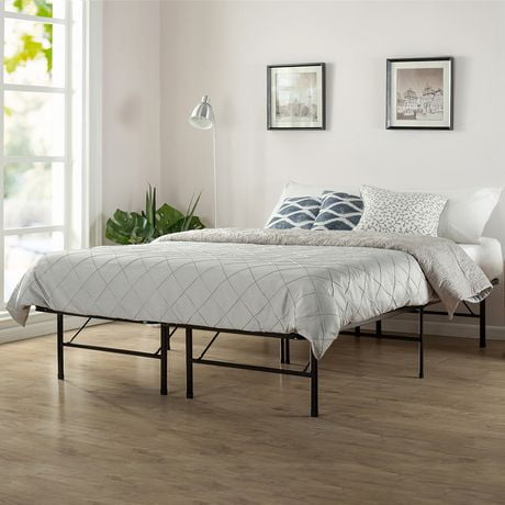 SmartBase Twin/Full Size Steel Bed Frame | Walmart.ca