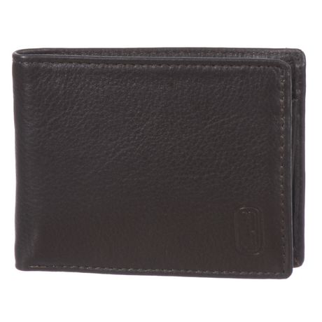 Club Rochelier Men's Leather Wallet | Walmart Canada