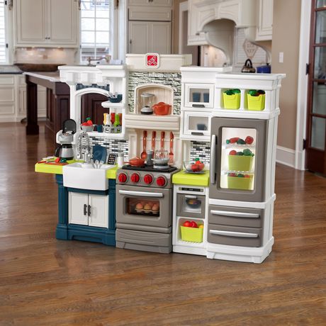 step 2 elegant edge kitchen walmart